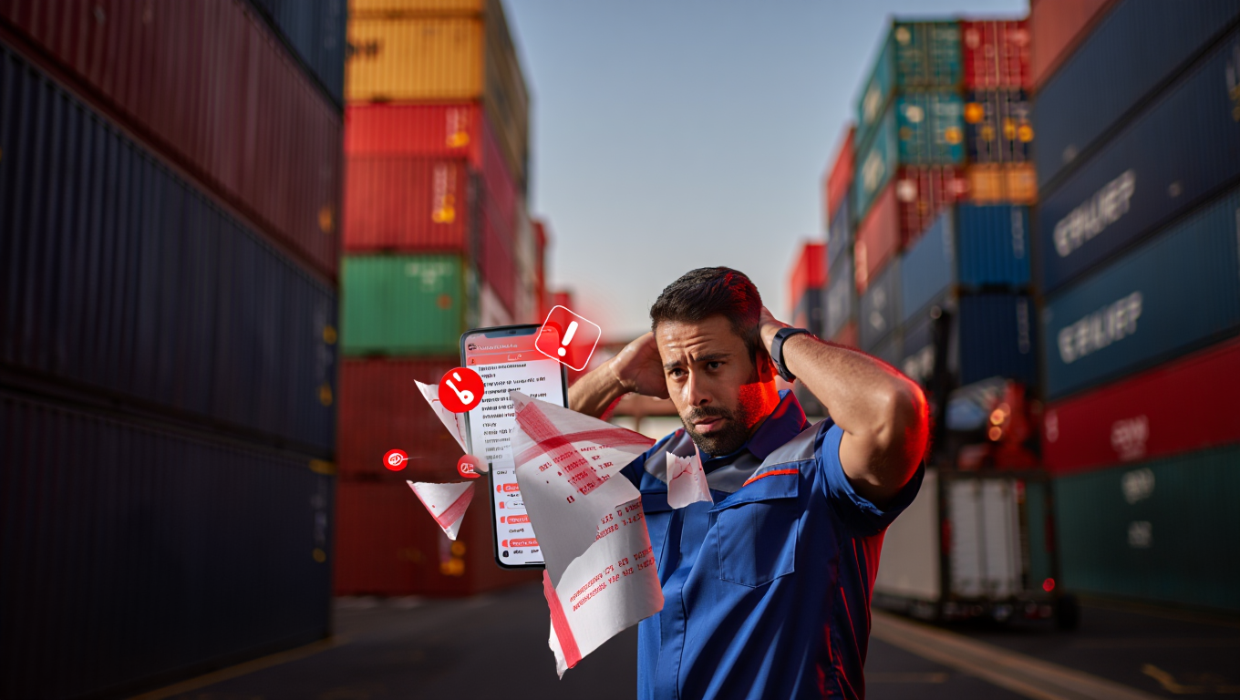 90% Sai Sót Vận Đơn Logistic Đến Từ Việc 'Chat Zalo' – Bạn Có Đang Mất Tiền Oan?