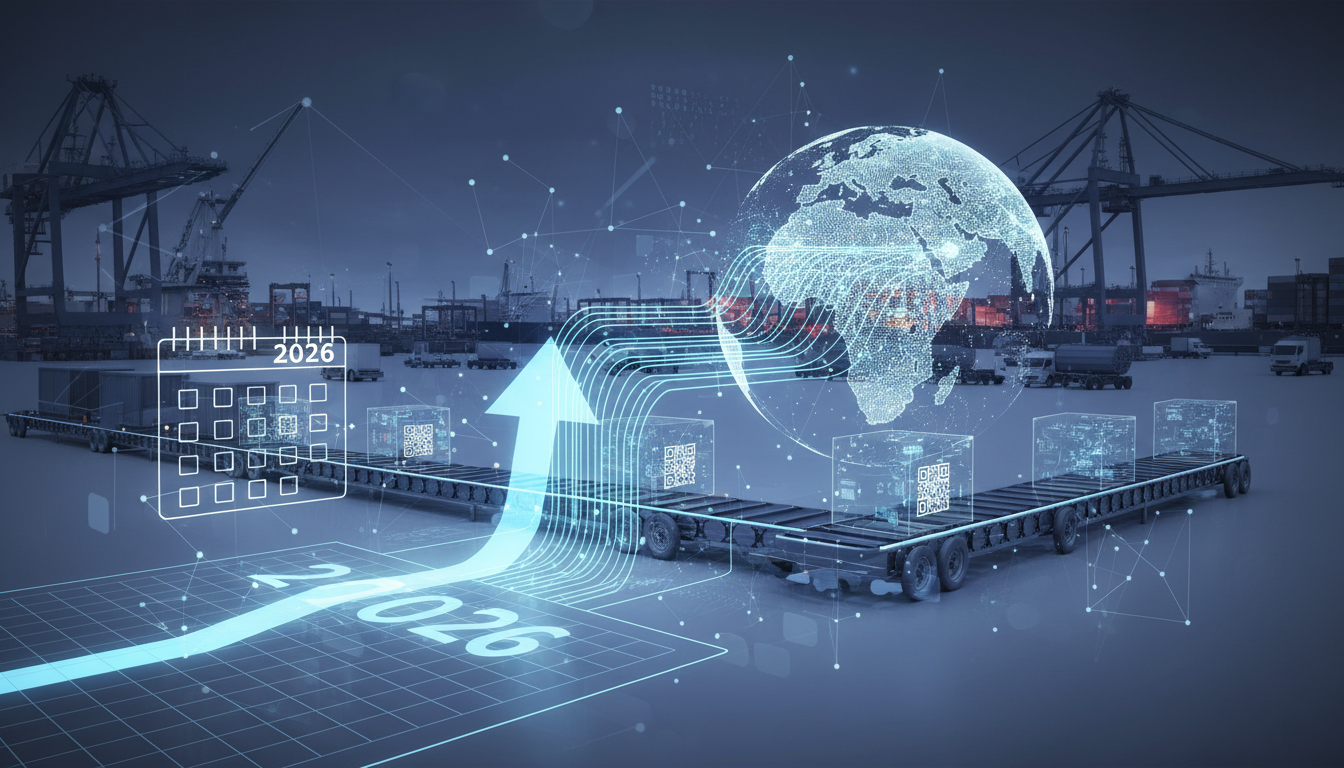 Quy Trình Forwarder Nên Số Hóa Từ Đâu? Lộ Trình 2026